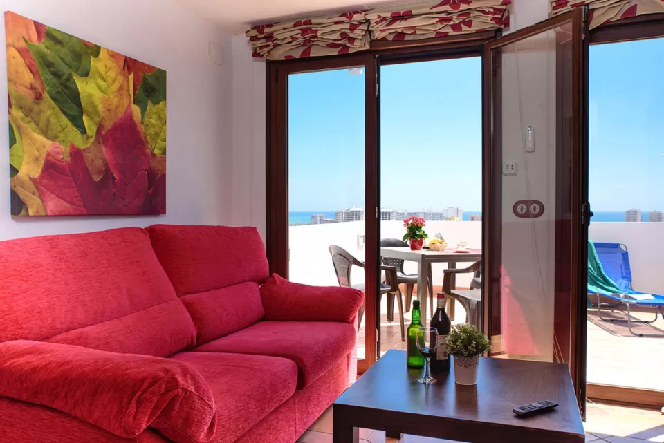Studio Apartment- 3rd Floor