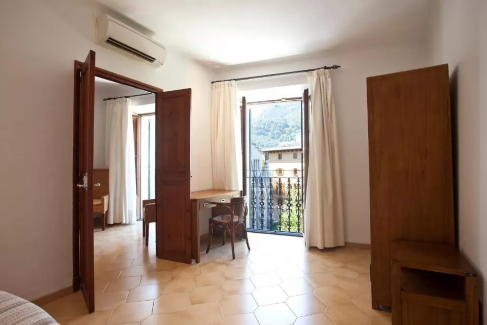 Apartamento- Vistas a la Montaña