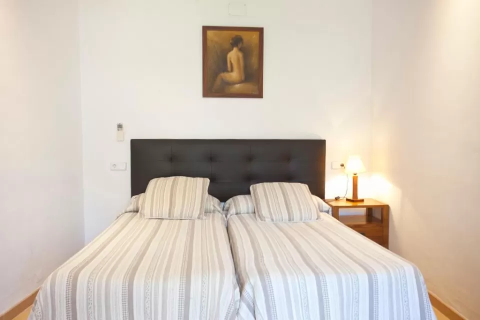 Apartamento- Vistas a la Plaza