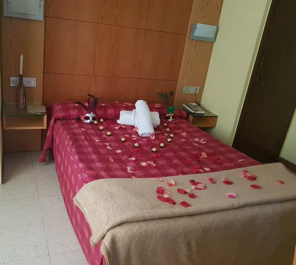 Marriage's room