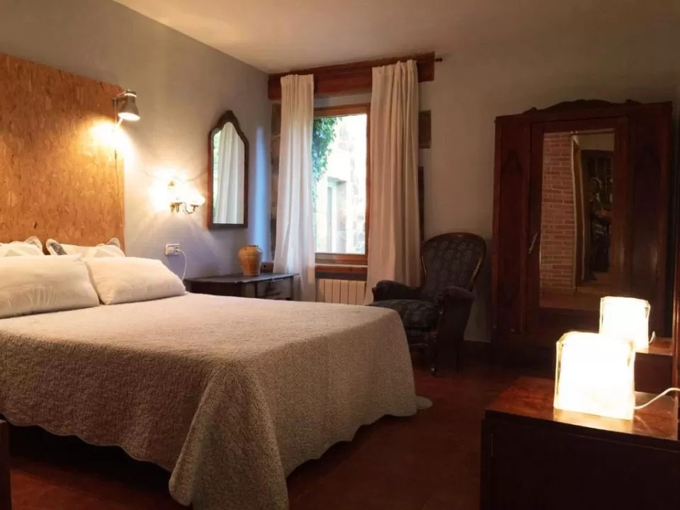 Habitación de matrimonio