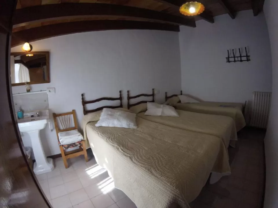 Habitación Triple Baño Compartido