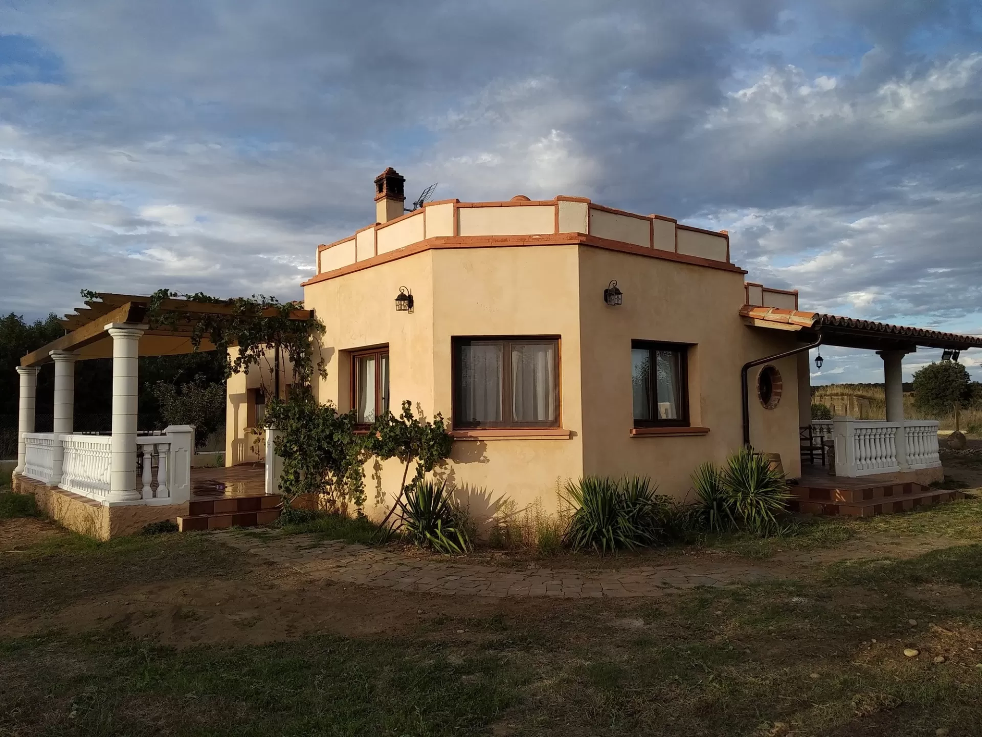 Casa Rural Molino río Tera
