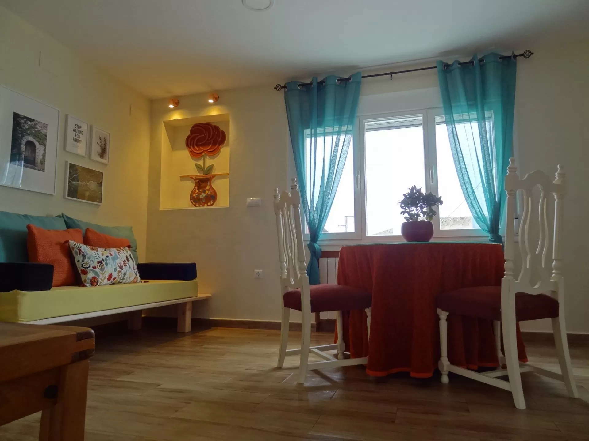 Siroco (Apartamento Superior)