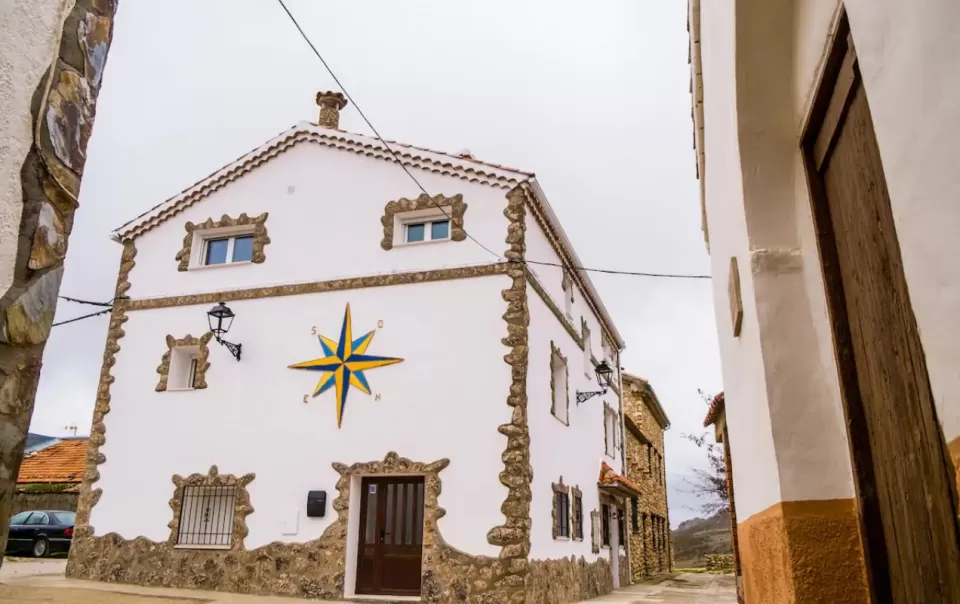 Alojamiento Rural Rosa de los Vientos