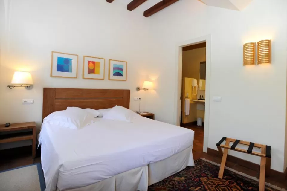 Double Room Mountain Views