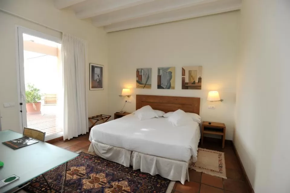 Clementina Junior Suite Room