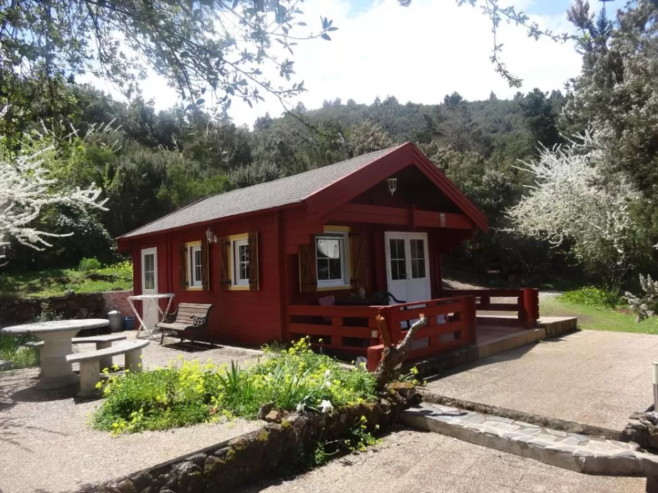 Casa rural La Gustoza