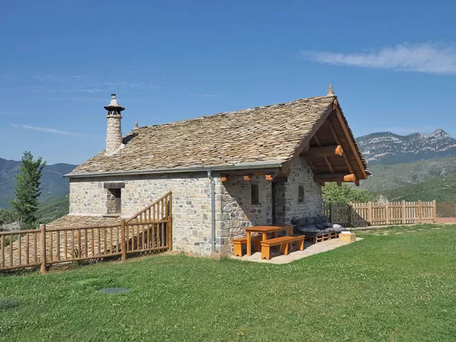 Ordesa y Monte Perdido Lodge