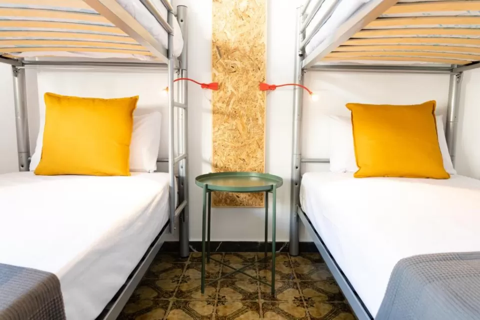 Habitación Cuádruple