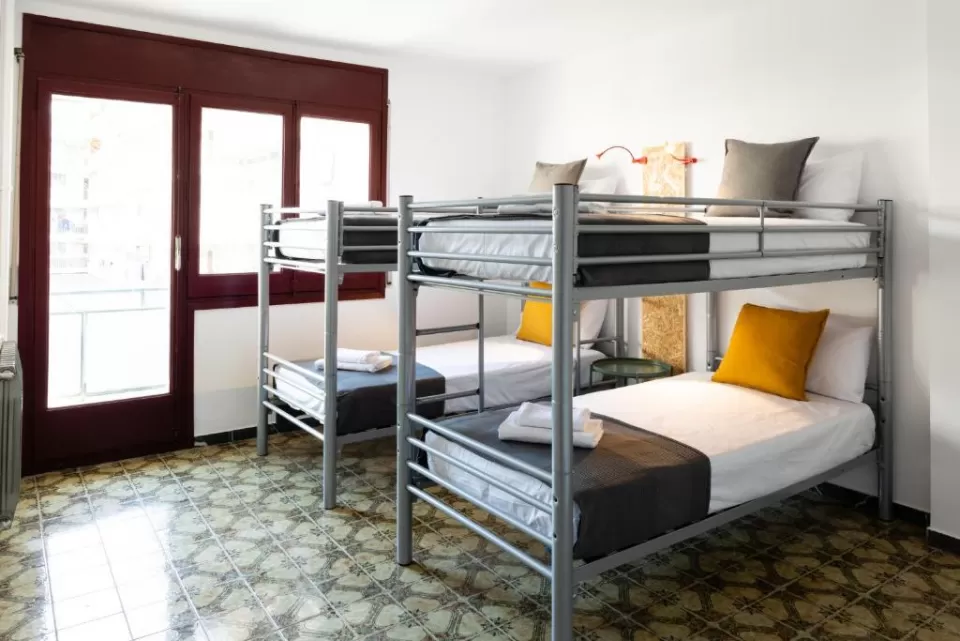 Hotel Duc Allotjament