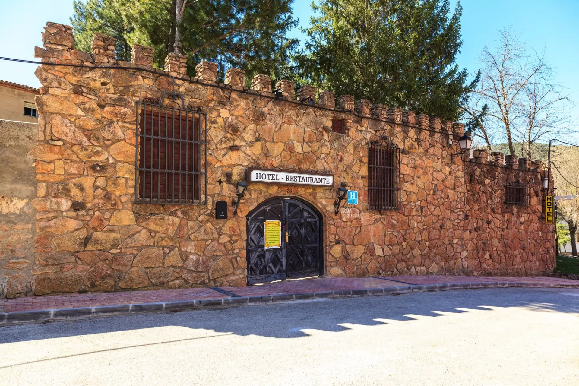 Hotel Uña Serranía Encantada