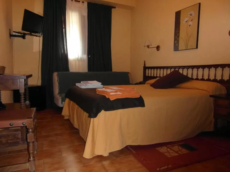 Habitación Doble Matrimonio Supletoria