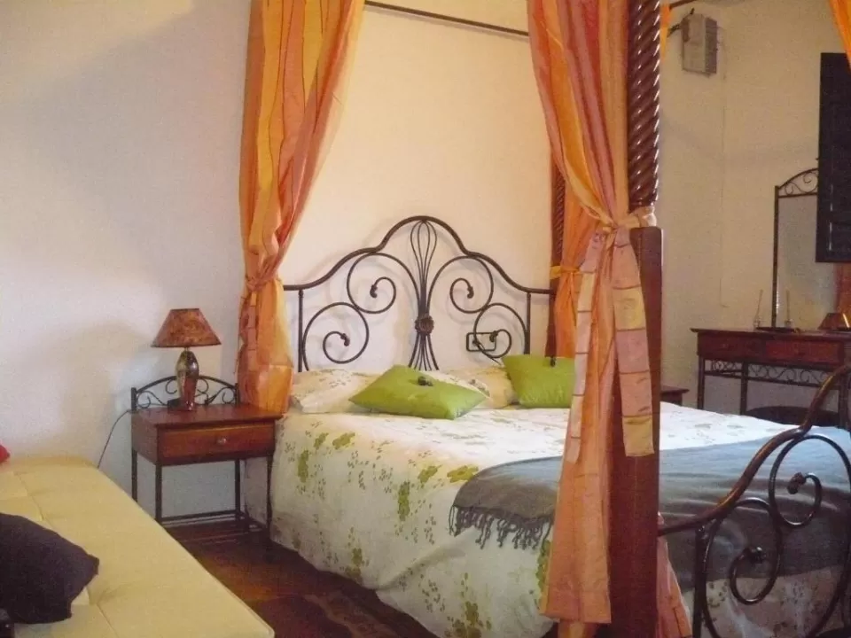 Habitación Doble Matrimonio Superior