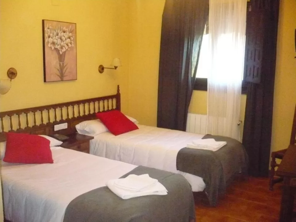 Habitación Doble Twin