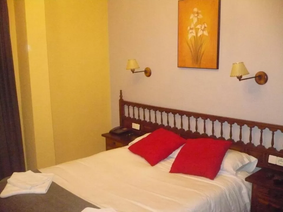 Habitación Doble Matrimonio