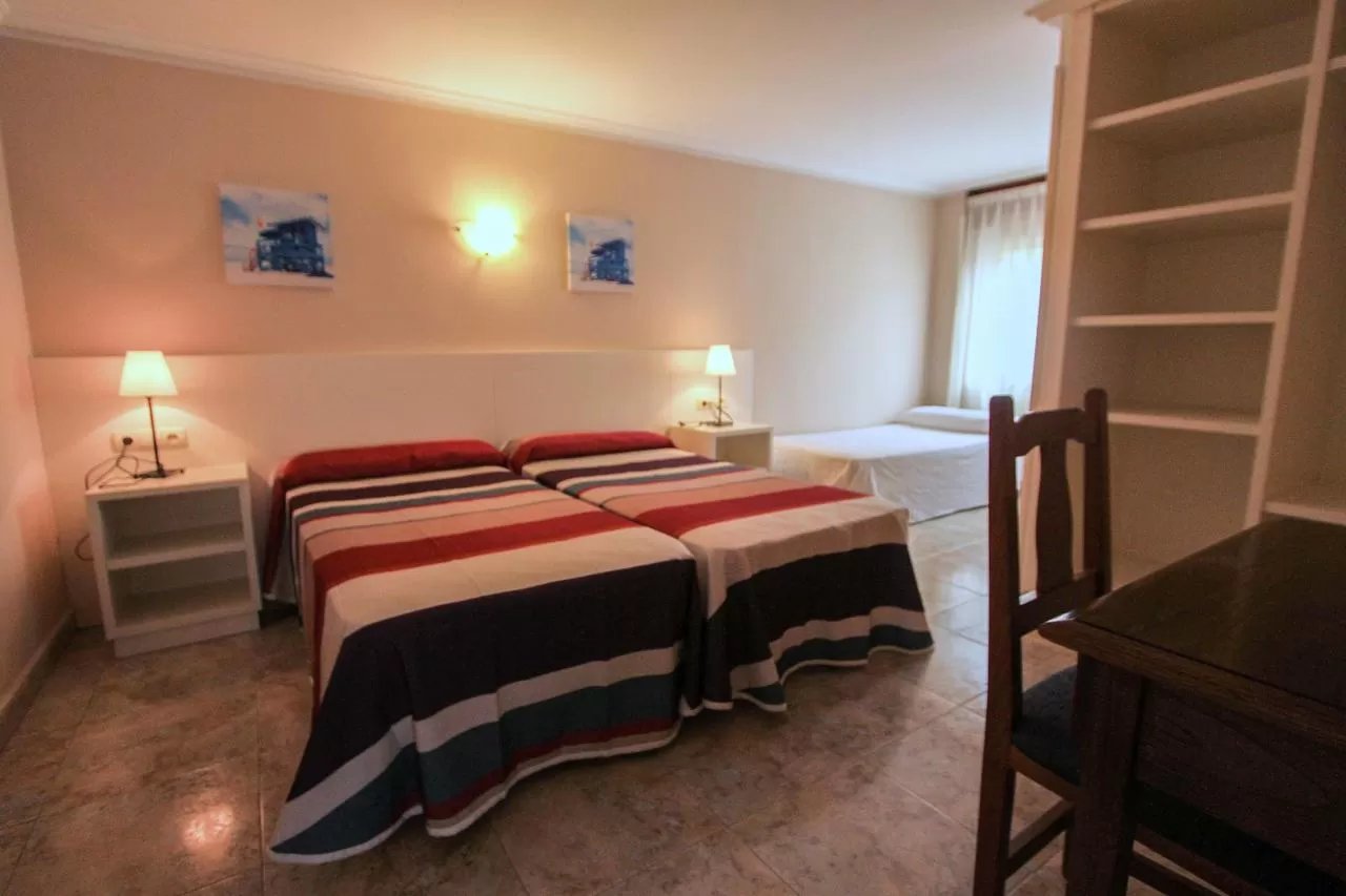 Habitación Triple