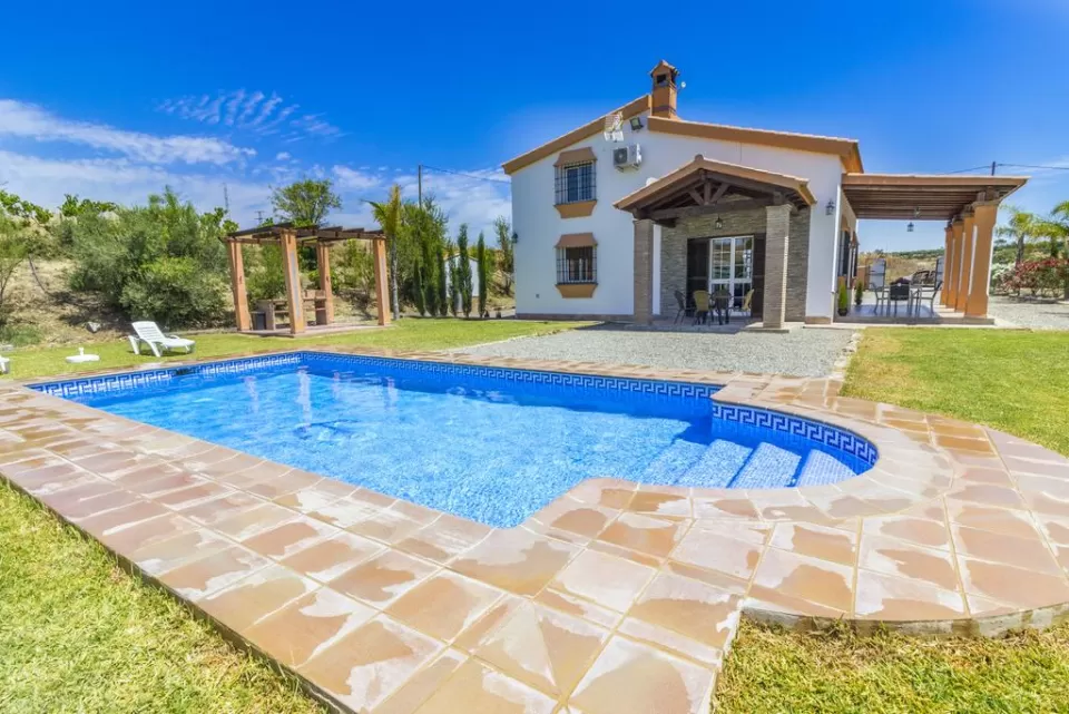 Casa Rural Blanca Paloma