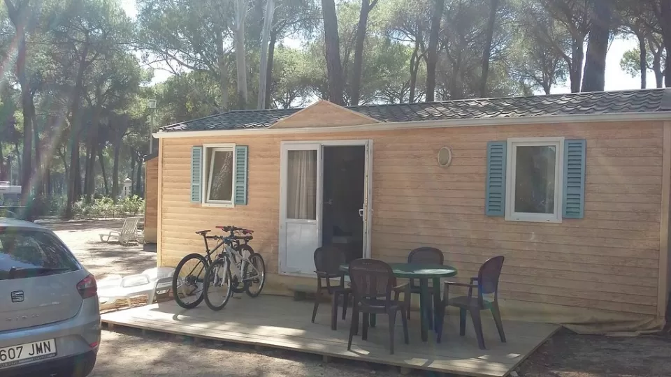 Mobil Home Sanlúcar