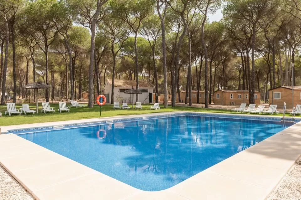 Glamping Sevilla