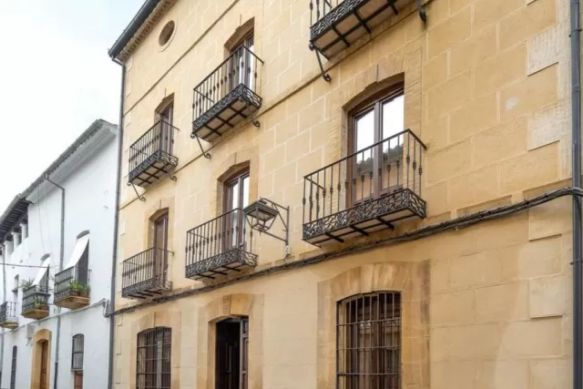 Apartamentos Turísticos San Pablo