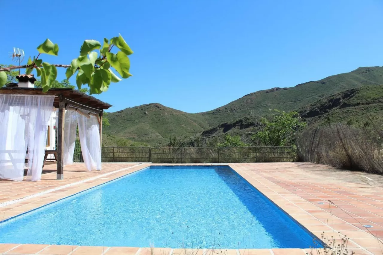 Casa Barranco Blanco