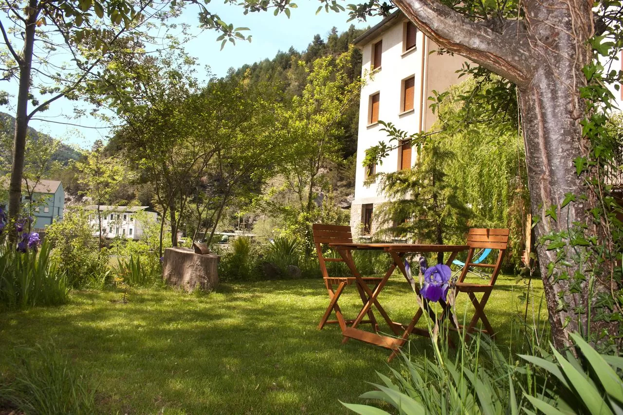 Moto Hotel Badaín