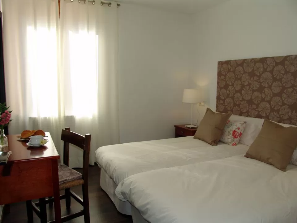 Double Twin Room