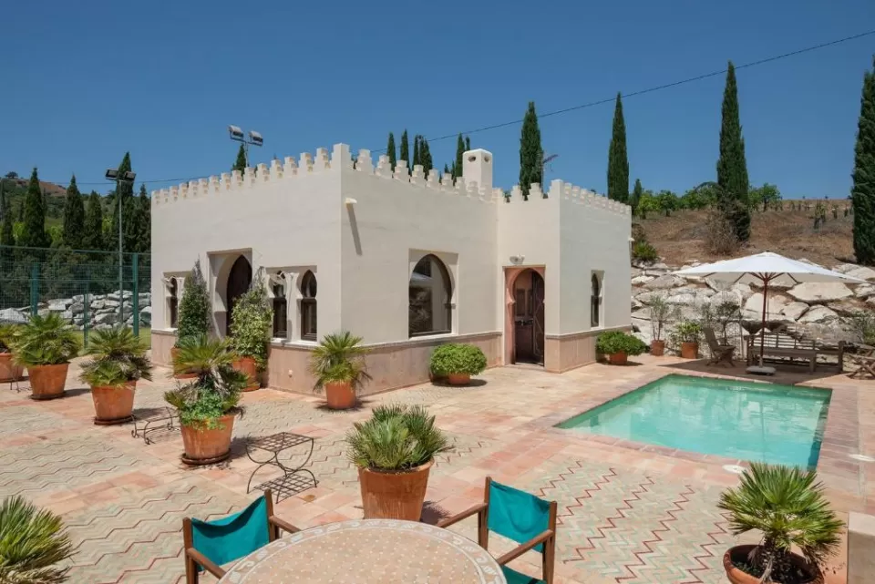 Villa Árabe