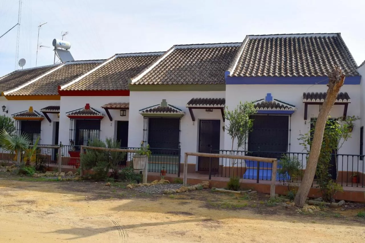 Casas Rurales Los Pinos