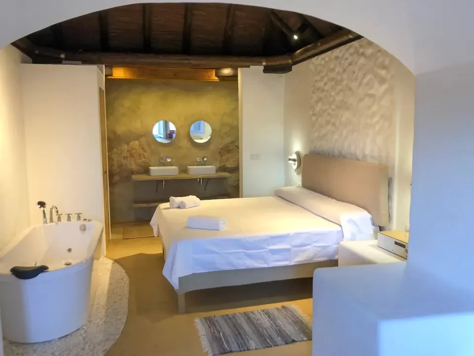 Casa Cueva El Naranjo