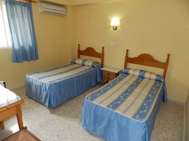 Doble Twin (4 2C)