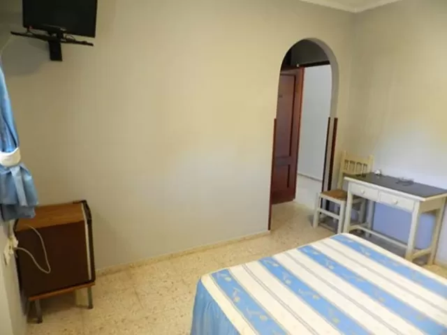 Doble Twin con terraza (108 2C)
