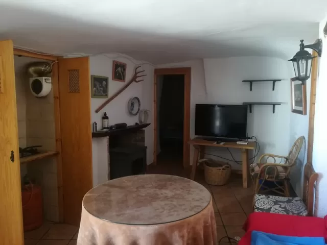 Casa Cueva San Marcos