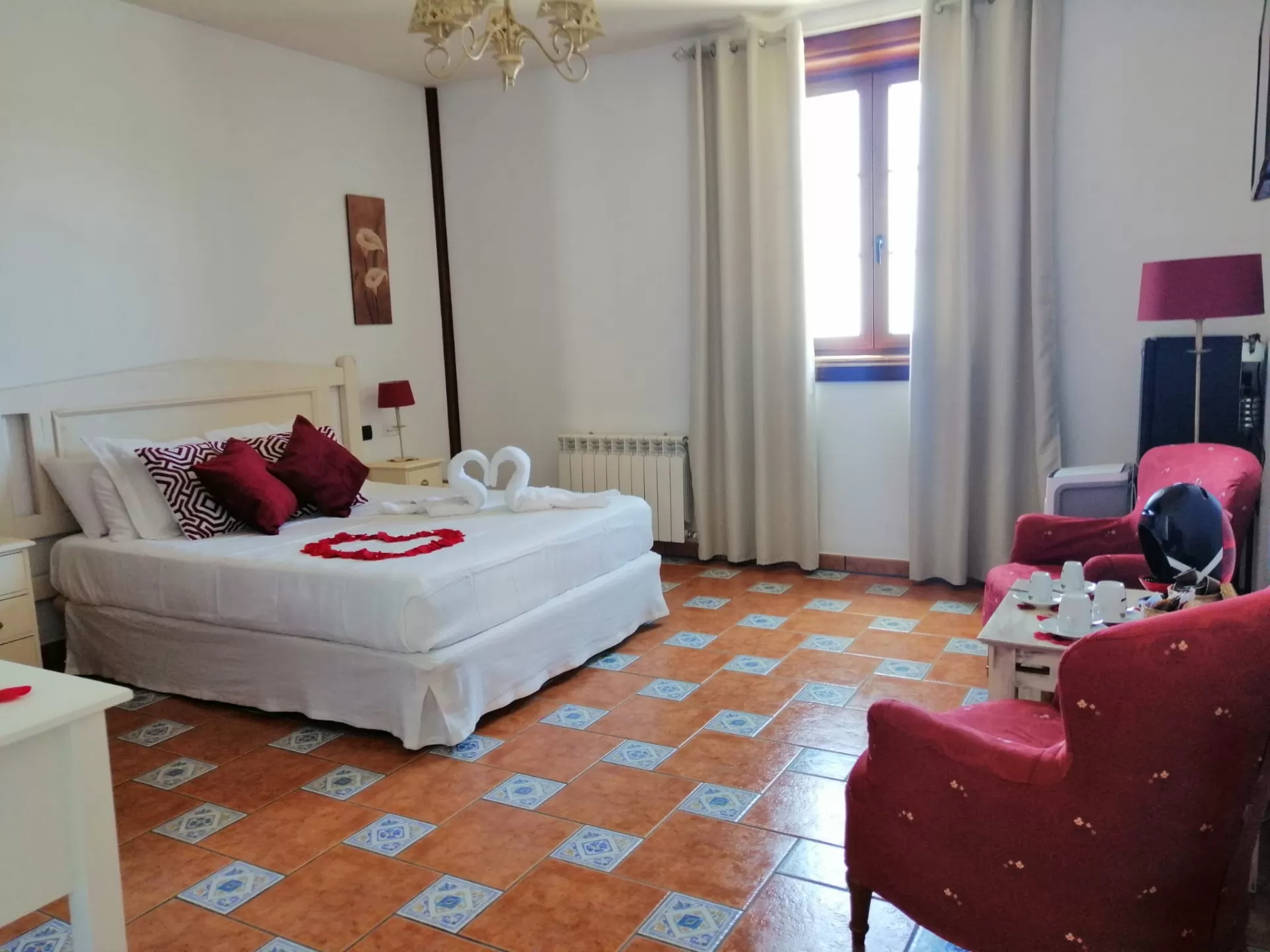 Habitación Deluxe