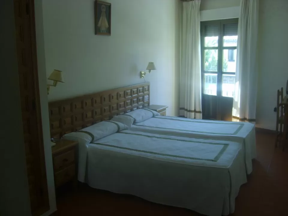 Habitación Triple interior (216)