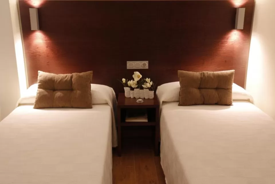 Economy Twin Room