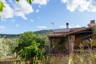 La Cabaña Romántica del Llano