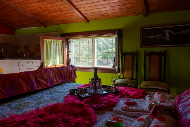 Habitacion romantica