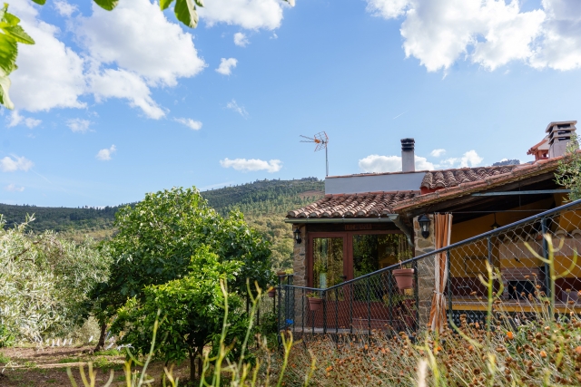 La Cabaña Romántica del Llano