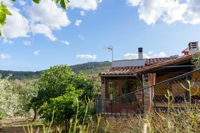 La Cabaña Romántica del Llano