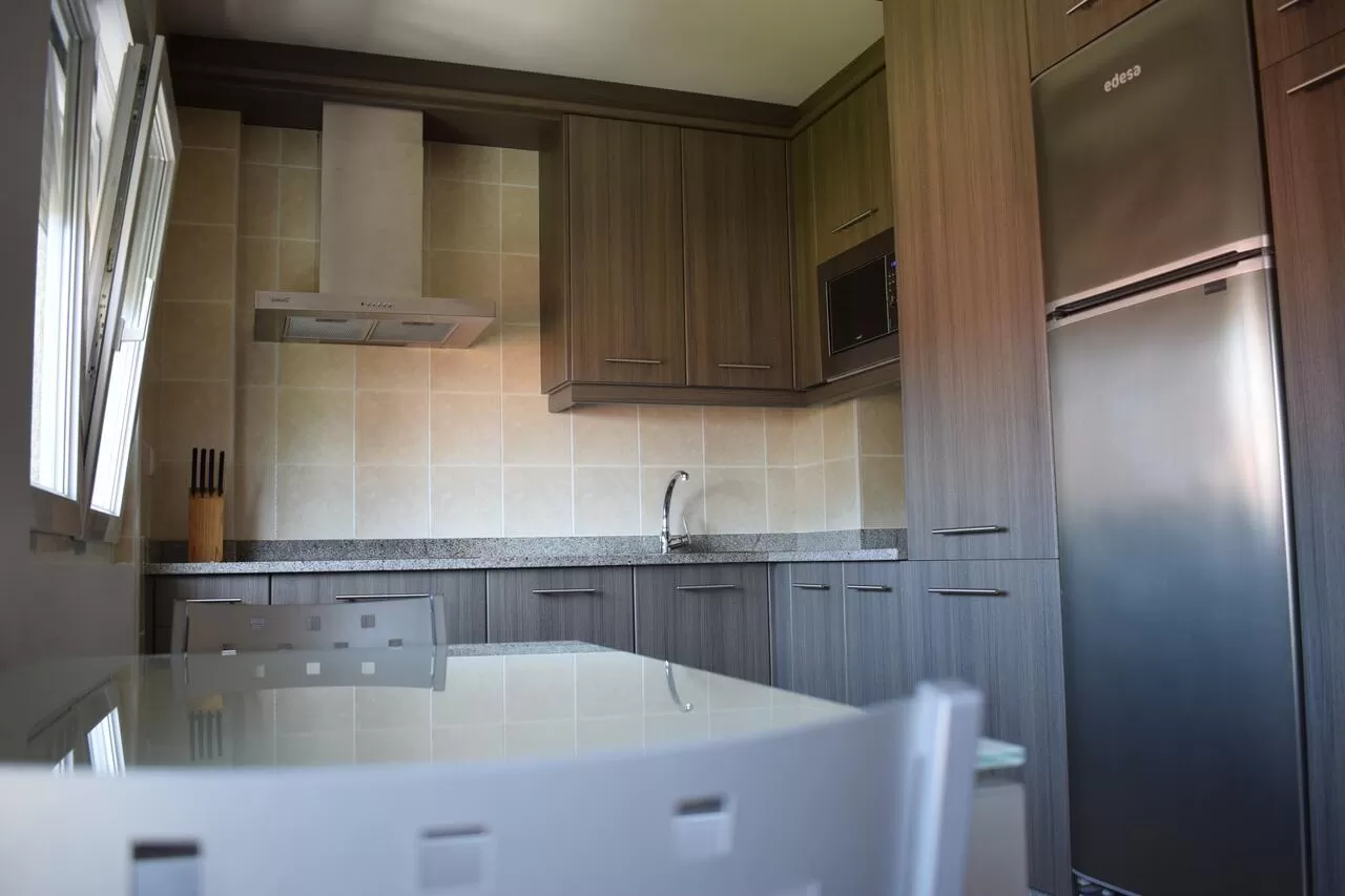 2 Bedroom Apartment with Terrace