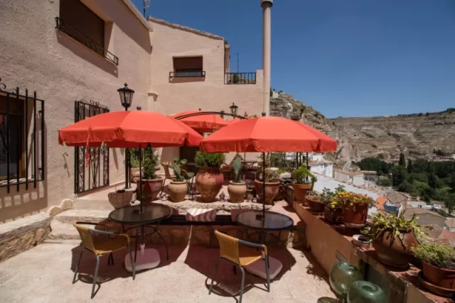 Alojamiento Rural Casa del Juez - Habitaciones