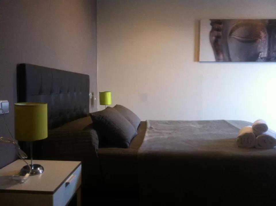 Triple room