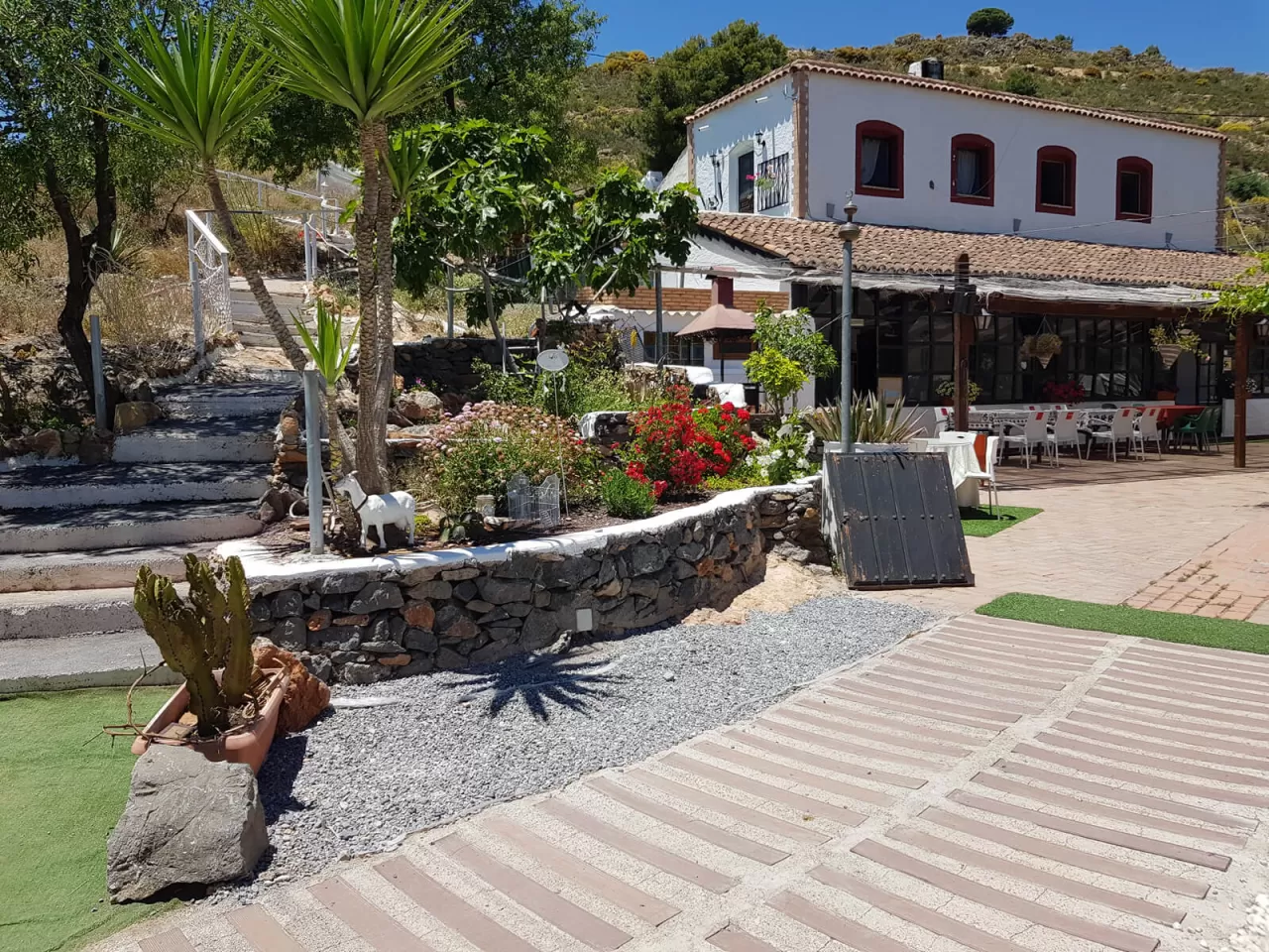 Complejo Rural Las Tres Patas