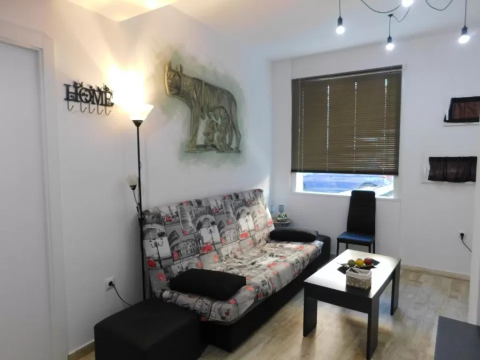 Apartamentos Rómulo y Remo