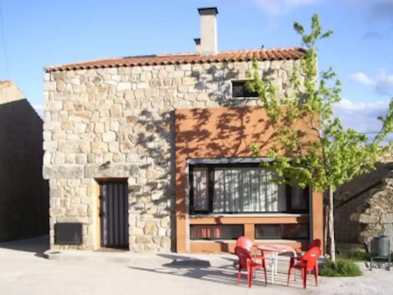 Las Cuatro Chimeneas