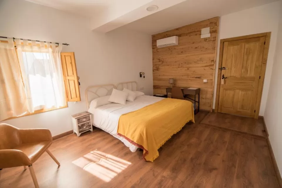 Large Double Room C