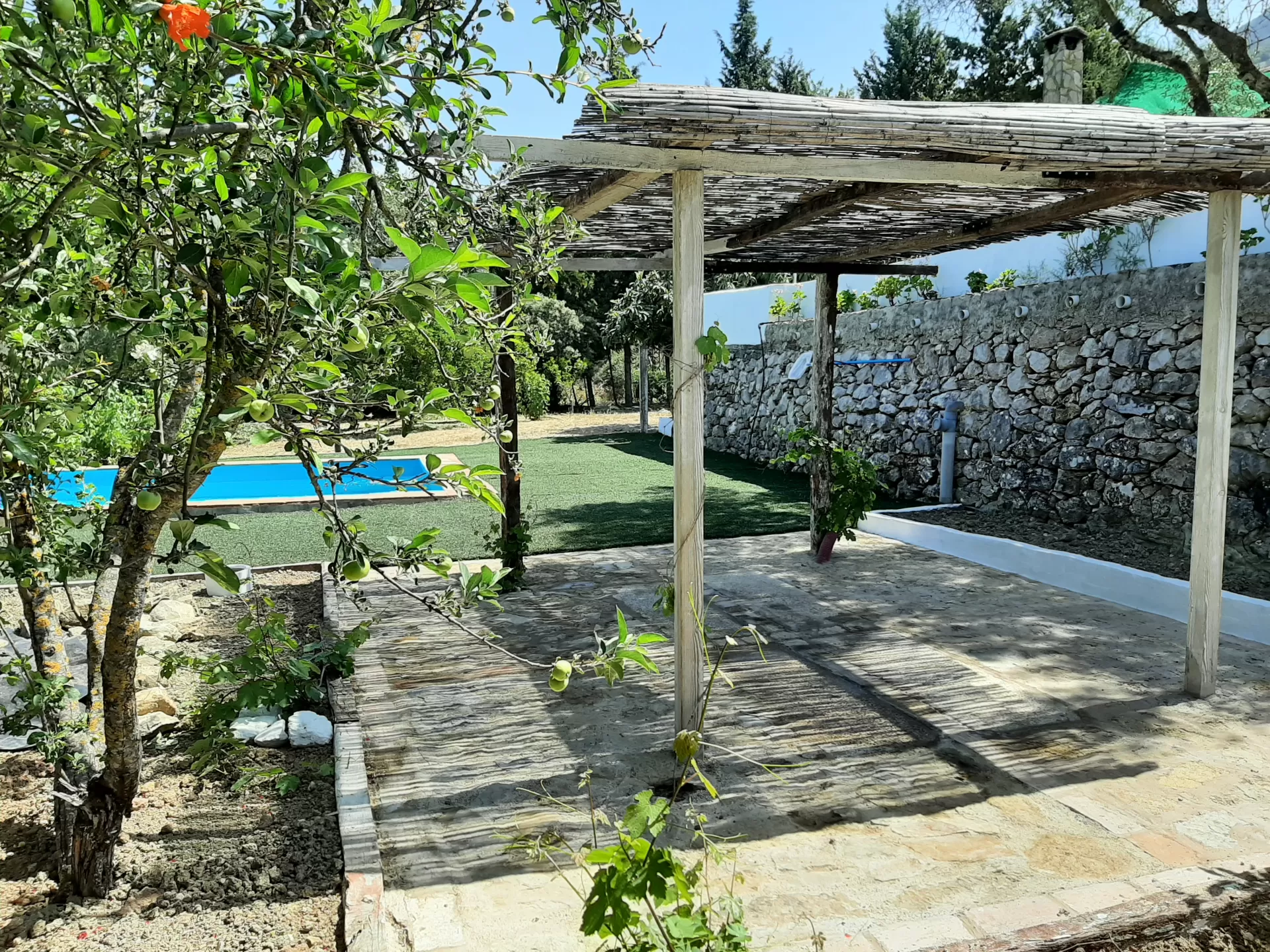 Vivienda Rural Maestro Herrador