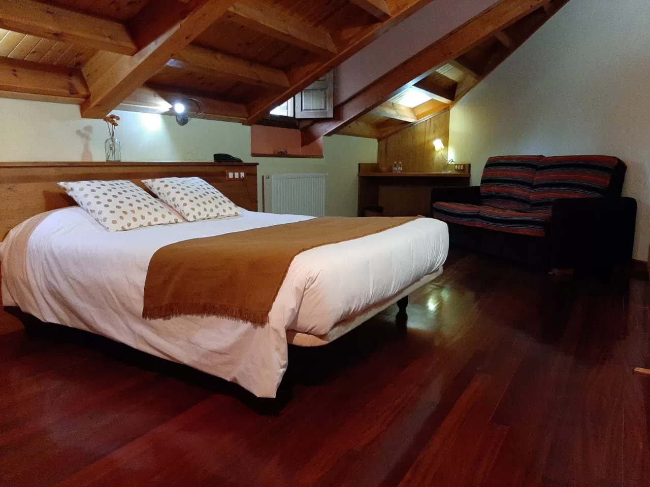 Habitación Triple